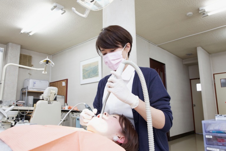 PMTC(Professional Mechanical Tooth Cleaning)