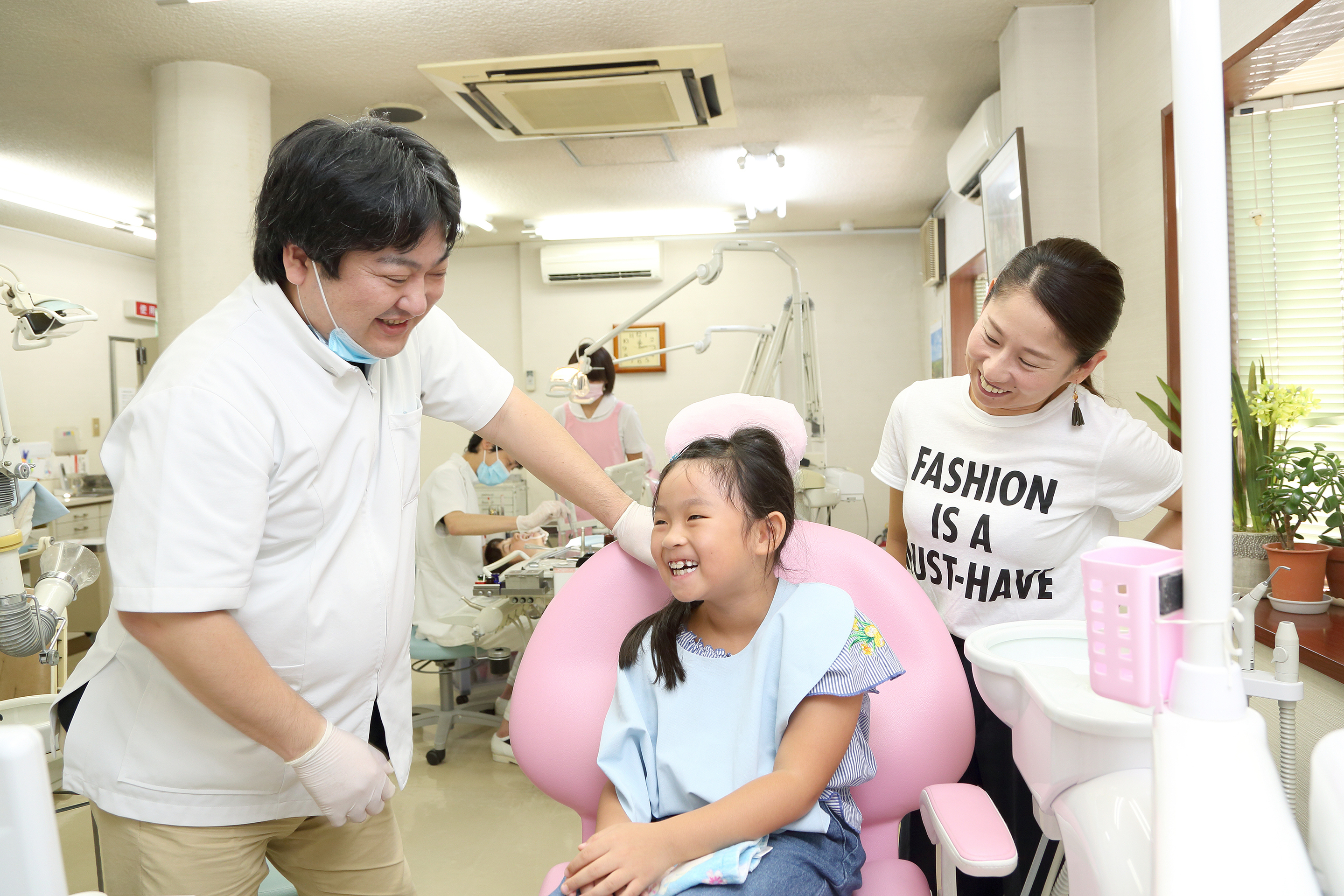 虫歯の治療について